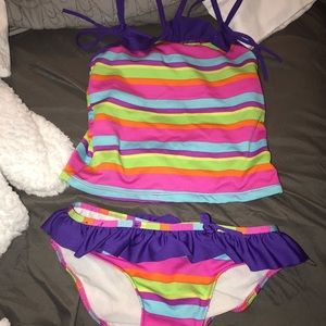 Girls bathing suits